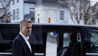 Private Reykjavik - Blue Lagoon Transfer 1-6 Pax