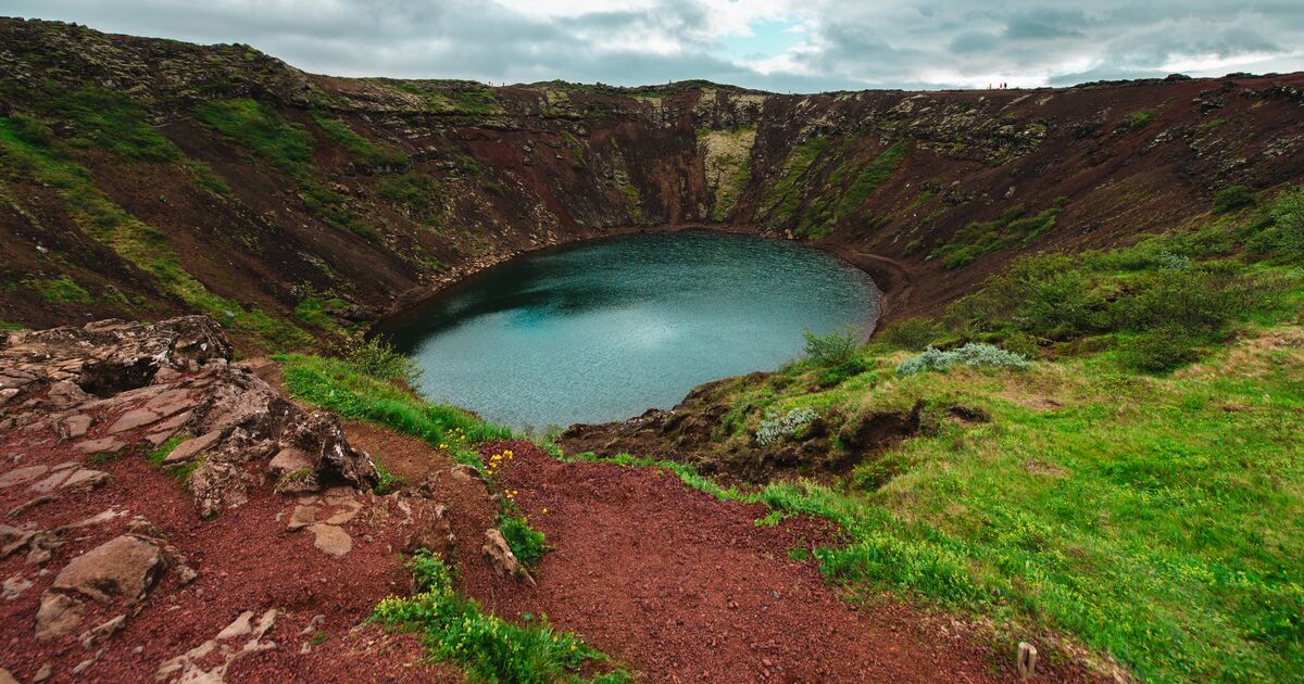Golden Circle Small Group Full Day Tour from Reykjavík, photo 23 of 38