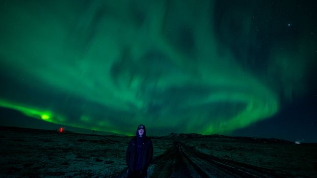 Small group Northern Lights VIP Adventure with Pickup — photo 19