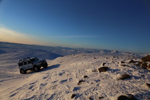 Private Superjeep Golden Circle & Langjökull Glacier — photo 16