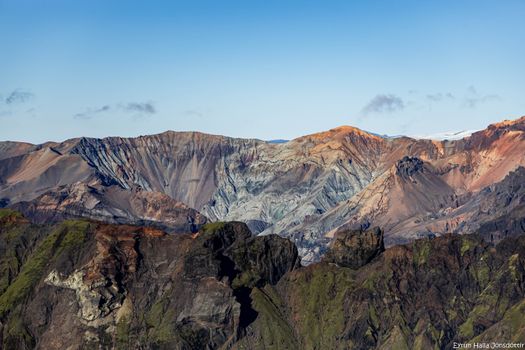 Lagoons, Glaciers & Colorful Mountains Airplane Tour from Skaftafell — photo 28