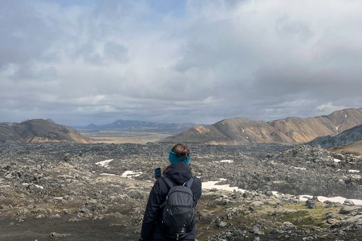 Landmannalaugar Hike and the Valley of Tears in a 4x4 Super — photo 3
