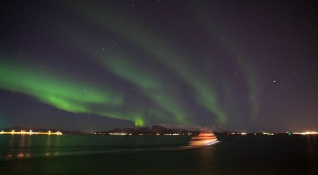 Northern Lights by Boat — photo 2