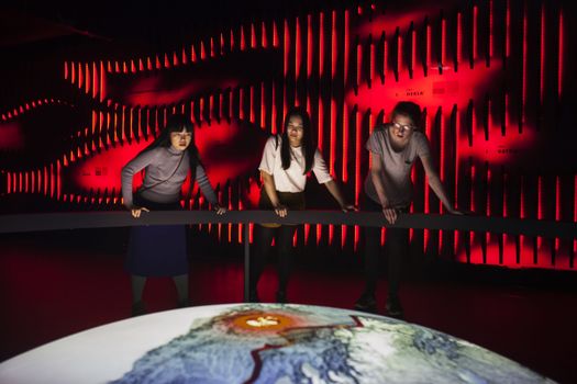 LAVA Centre interactive volcano exhibiton and cinema - Full Experience — photo 2