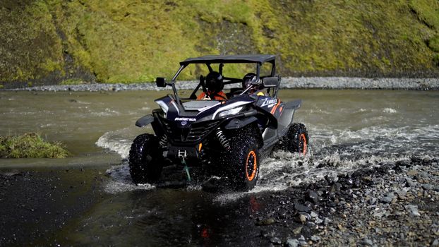 Private Þakgil Buggy Adventure — photo 8