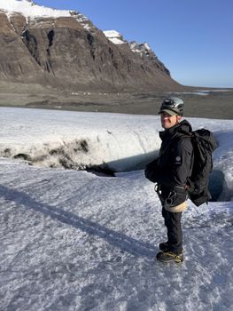 Breidamerkurjökull Glacier Hike — photo 7