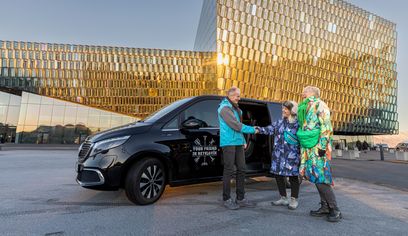 Private 5 hour Reykjavik Driving Tour