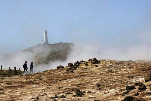 Arrival Day Private Tour - Reykjaness Day tour with Blue Lagoon — photo 5