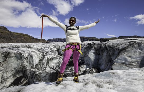 Sólheimajökull Glacier Walk and Ice Climbing — photo 16