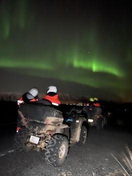 Northern Lights Viking way ATV Adventure — photo 10