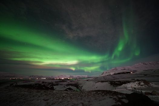 Northern Lights In luxury off-road SUV with Photos and Treats — photo 6