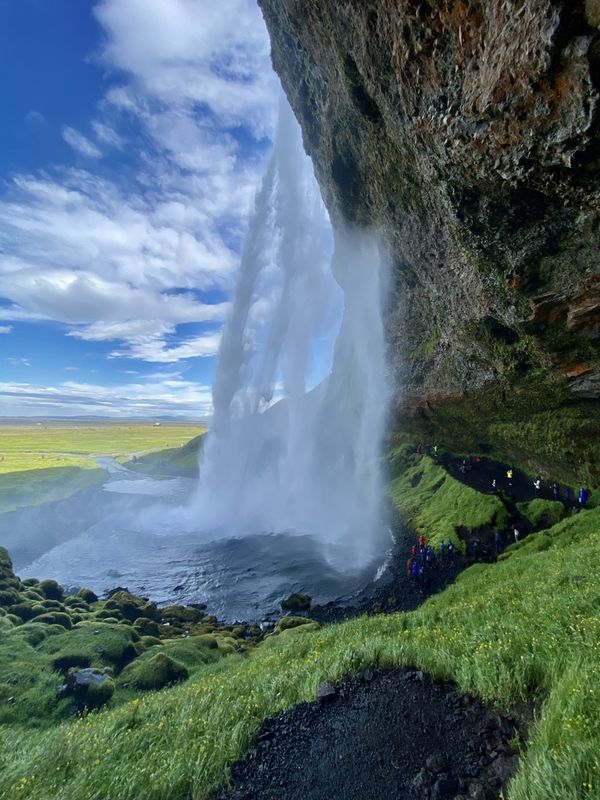 Private Eyjafjallajökull Glacier Super Jeep Tour and snowmobile DAY Tour, photo 8 of 17