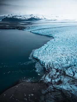 Lagoons, Glaciers & Colorful Mountains Airplane Tour from Skaftafell — photo 11