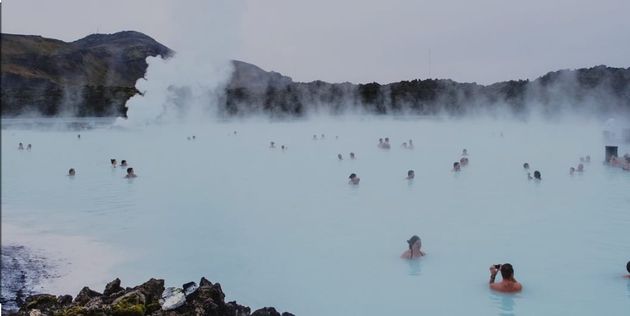 Reykjavik - Blue Lagoon — photo 2