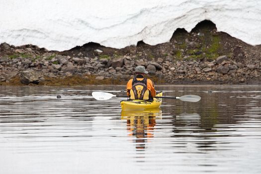 Glacier Fjords Kayaking — photo 2