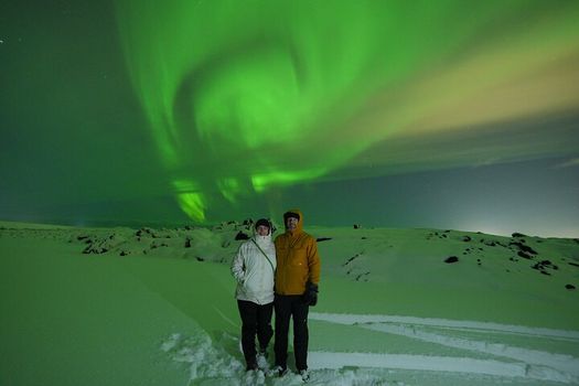 Small group Northern Lights VIP Adventure with Pickup — photo 9