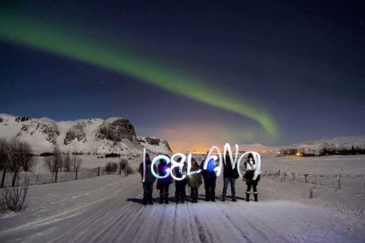 Private Combo 2in1 tour Golden Circle - Northern light hunt 12h — photo 11