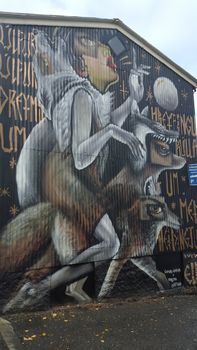 Private Reykjavik Street Art & Photo Friendly Walking Tour — photo 4