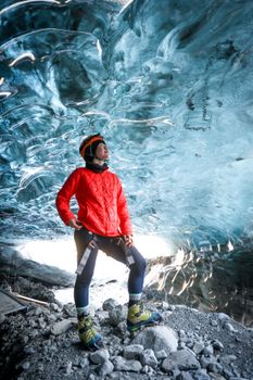 Glacier Hike + Ice Cave Adventure — photo 6