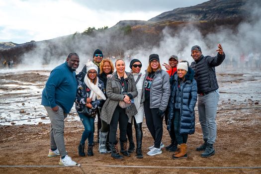 Private Golden Circle with Blue Lagoon — photo 8