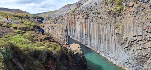 Stuðlagil Canyon Hike and the Reindeer Park - Shore Excursion — photo 4