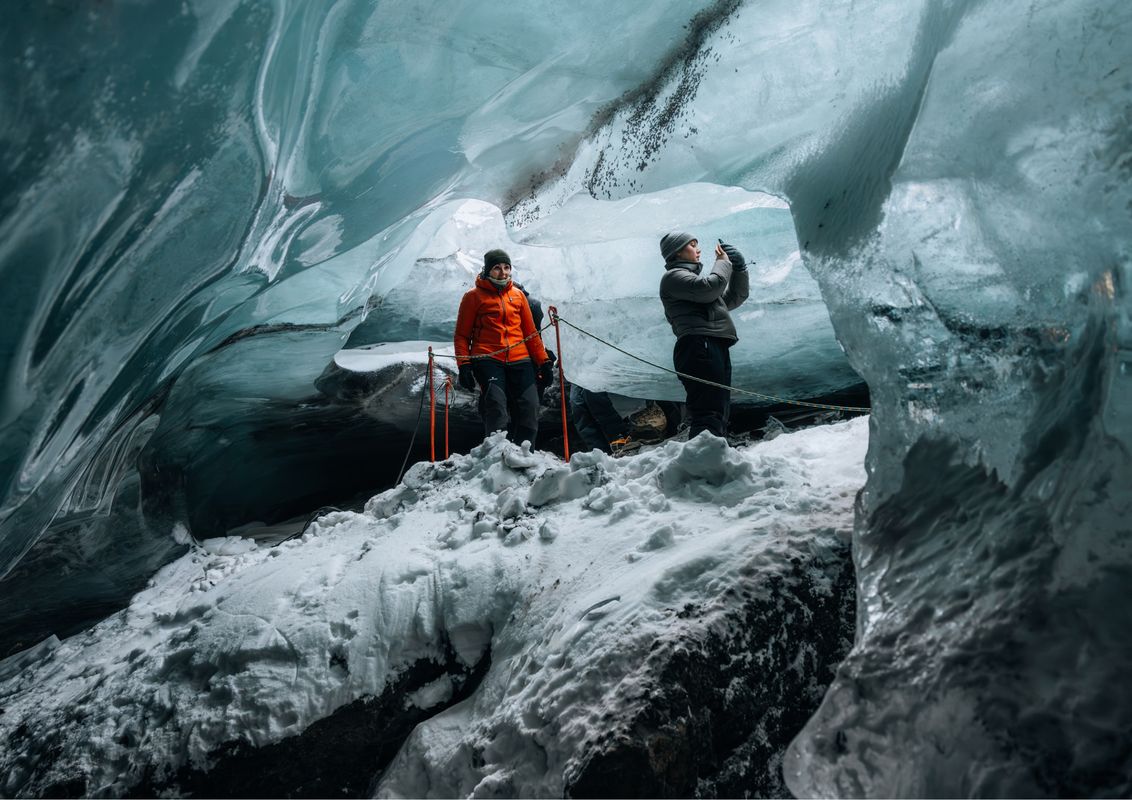 Golden Circle & Ice Cave Tour in Monster Truck from Reykjavik, photo 10 of 11