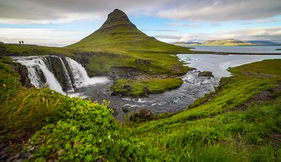 Snaefellsnes & Kirkjufell Small Group Tour