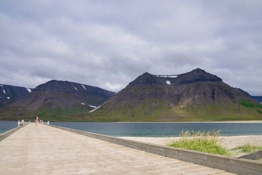 Private wakeboarding or waterskiing experience in Westfjords — photo 18