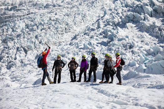 Skaftafell 3 hours Easy Level Glacier Hike — photo 4