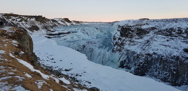 Private Superjeep Golden Circle & Langjökull Glacier — photo 2