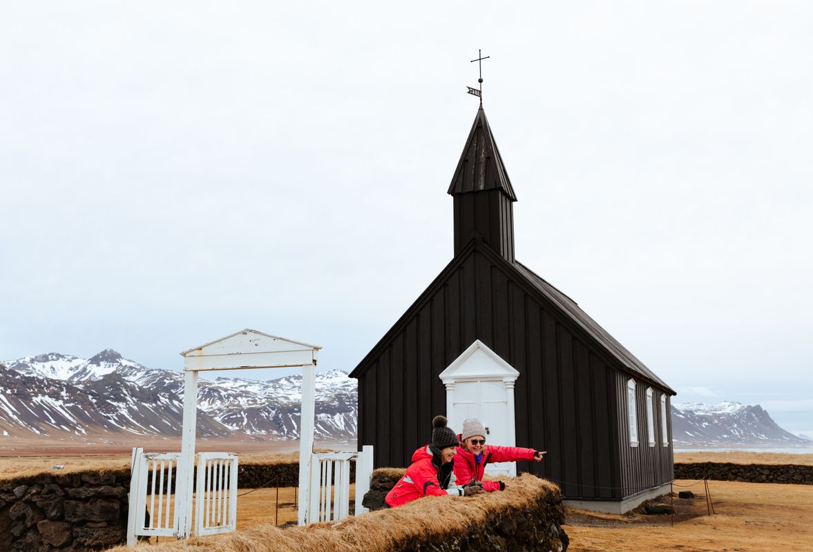 Snaefellsnes Peninsula Adventure: Small Group from Reykjavik, photo 2 of 18