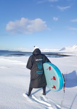 PRIVATE: SUP Into The Forgotten Fjords - Paddle Board Tour — photo 10