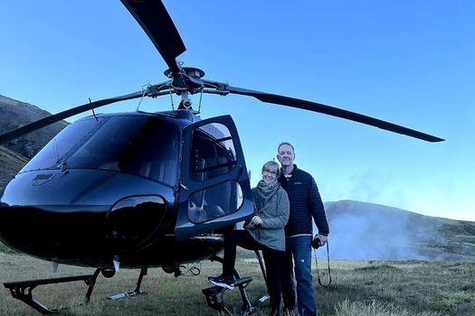 Private Helicopter Tour in Hengill Geothermal Area with Landing — photo 7