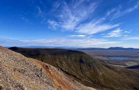 Day Hike to Moskardshnjukar: The Knife's Edge — photo 2