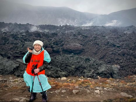 Afternoon Volcano Hiking Tour — photo 11