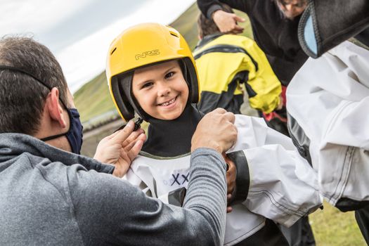 Family Rafting (West) — photo 3