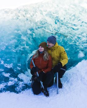 Skaftafell Blue Ice Cave & Glacier Hike — photo 6