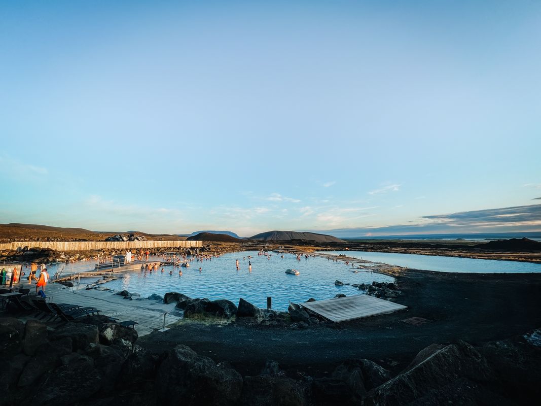Private Adventure! Goðafoss Waterfall, Lake Mývatn & Nature Mývatn Baths from Akureyri Port!, photo 13 of 13
