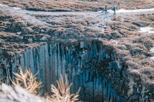 Stuðlagil Canyon from Seyðisfjörður — photo 13