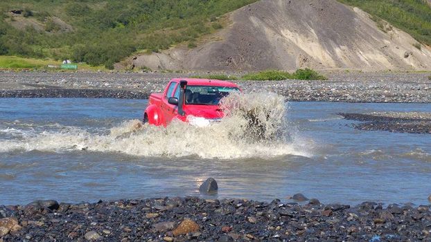 Private Super-Jeep - Þórsmörk Super Jeep Adventure — photo 6