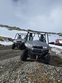 Buggy tours around Snæfellsjökull. 2 hour tour — photo 2