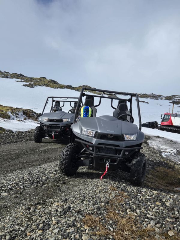 Buggy tours around Snæfellsjökull. 2 hour tour, photo 2 of 5