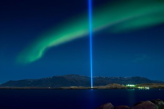 Northern Lights by Boat from Reykjavik — photo 2