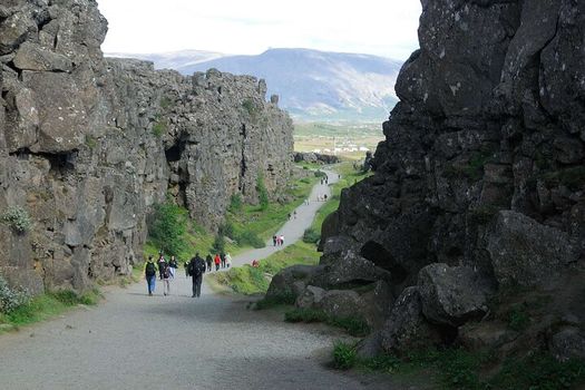 German guided Golden Circle Shore excursion in small Group — photo 6
