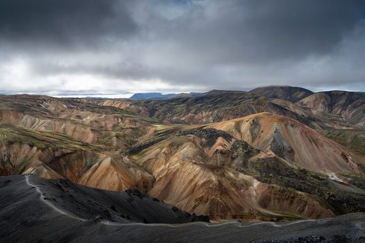 Private Hiking Tour in the Landmannalaugar — photo 16
