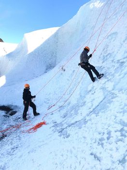 Private Ice climbing tour — photo 27