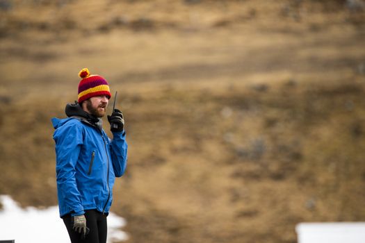 Sightseeing and water sports experience in Westfjords visiting Dynjandi waterfall — photo 14