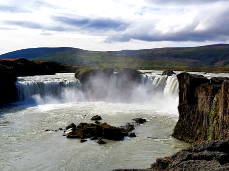 Lake Myvatn & Dettifoss — photo 5