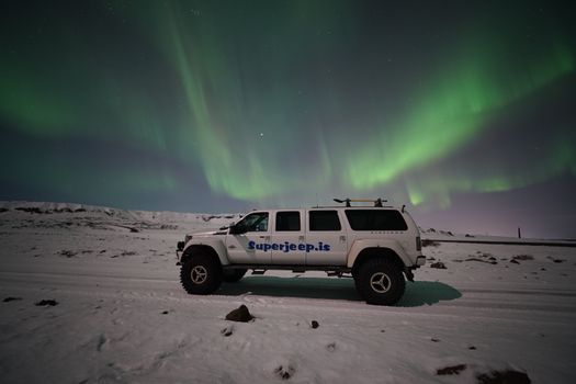 Northern Lights - Free photo service - Free retry — photo 13