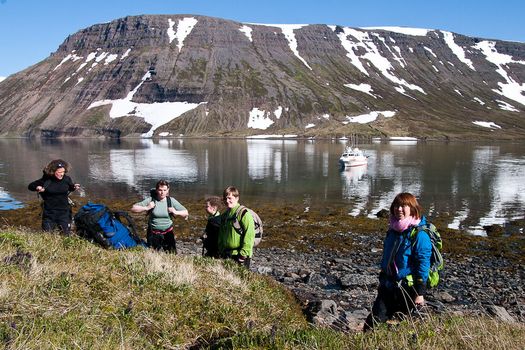 Hornstrandir Panorama — photo 9